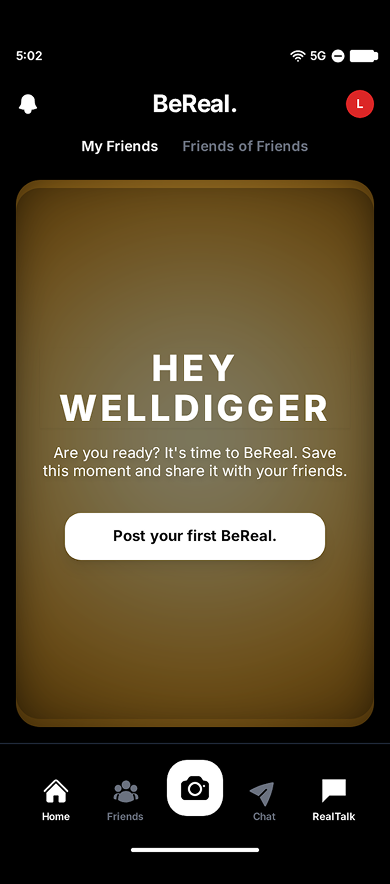 Screen 8_ Main UI.png: Full application integration wireframe highlighting tab navigation bar placement