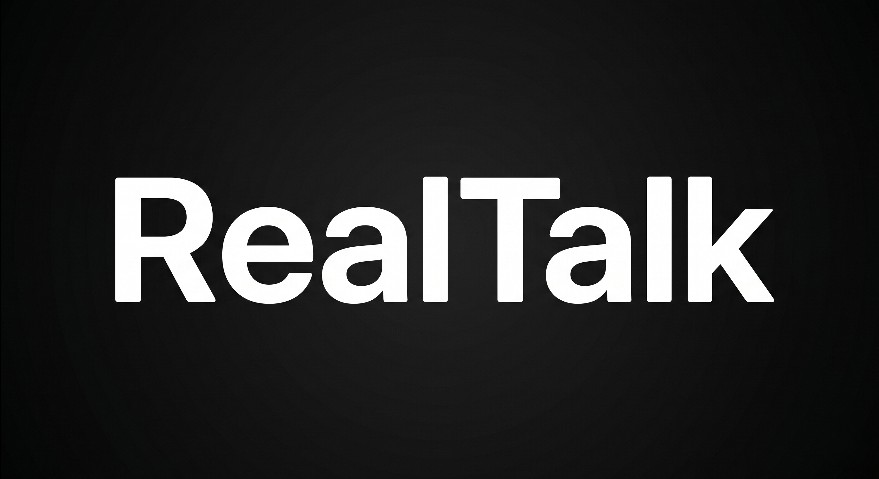 BeReal RealTalk Logo