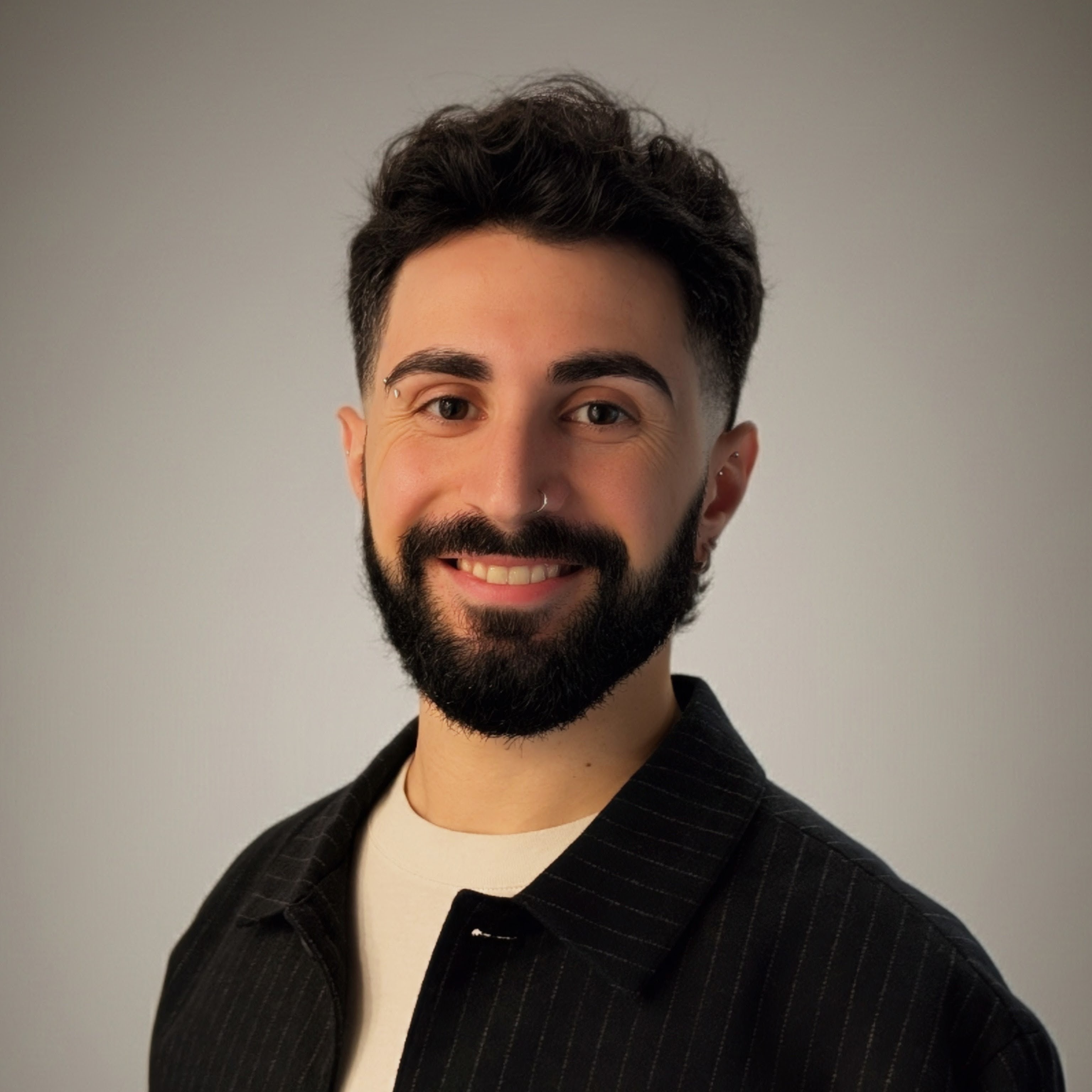 Lasha Tavberidze Headshot