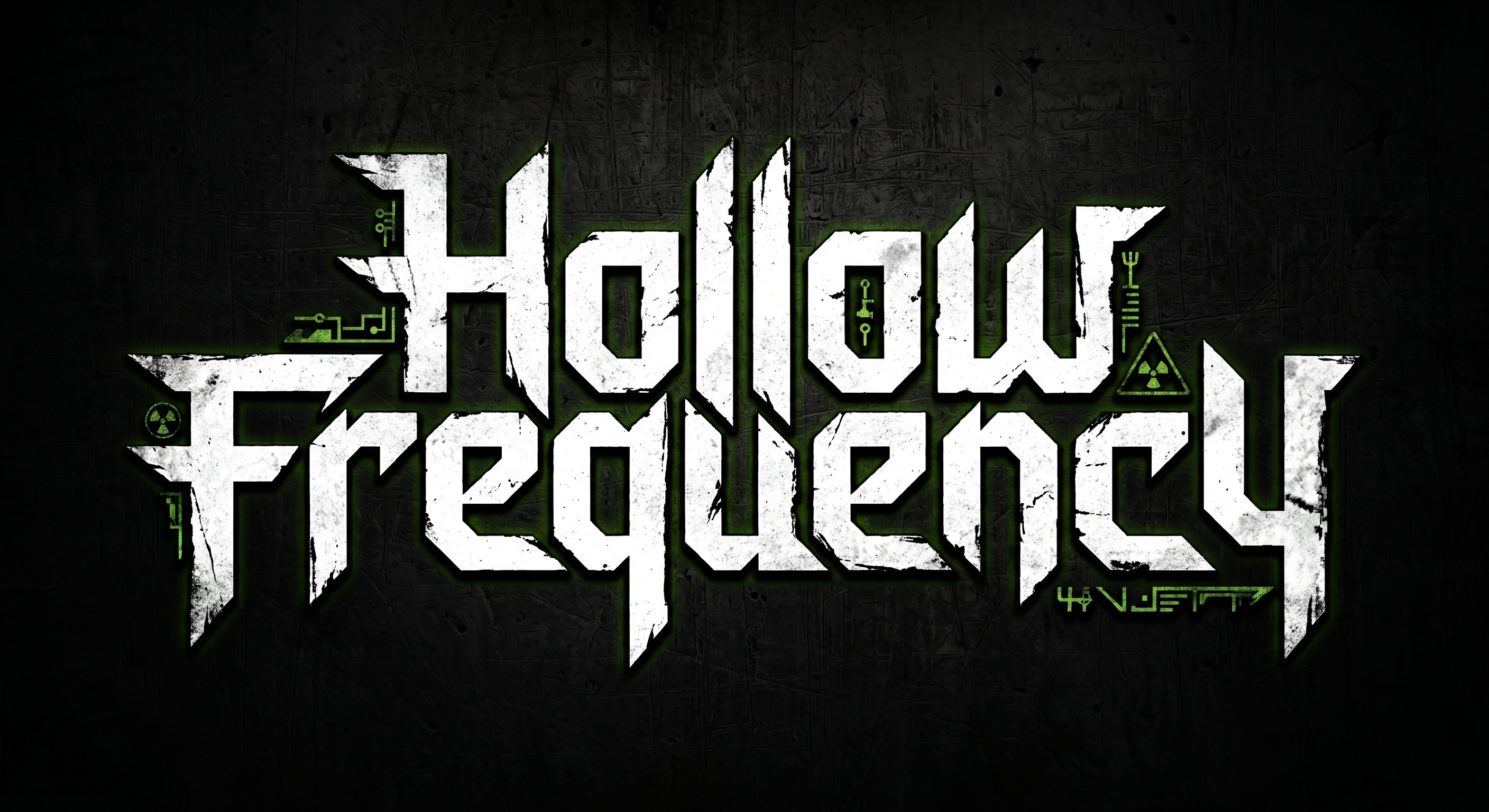 Hollow Frequency Logo